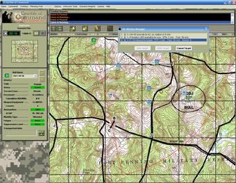 Crucible of Command Screenshot 2