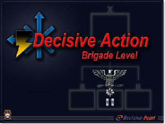 DA Brigade Level