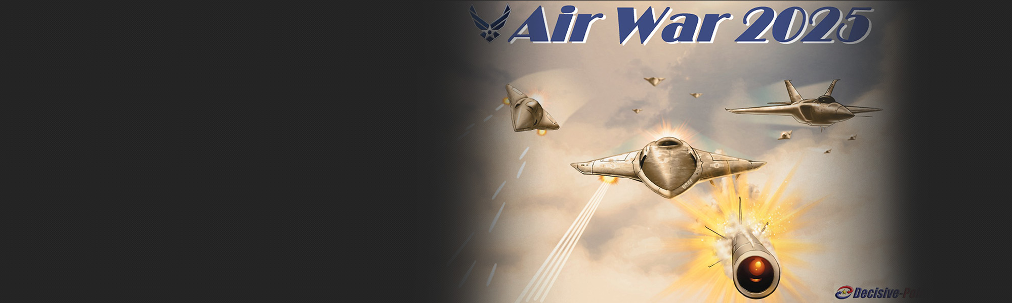 Air war computer program